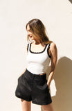 Short Lucie Lino