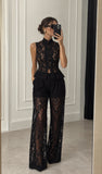 Set Arabella Negro