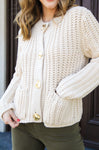 Sueter Ellis Beige