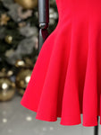 Vestido Dionne Rojo