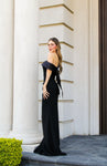 Vestido Enie Negro