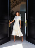 Vestido Amiee Ivory
