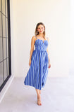 Vestido Loretta Midi