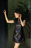 Vestido Alessa Vinipiel