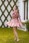 Vestido Aura Flores
