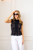 Blusa Della Negro
