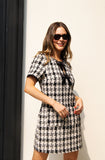 Vestido Nina Estampado