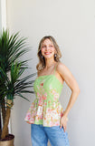 Blusa Enie Flores