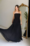 Vestido Adrienne Negro