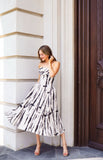 Vestido Eloira Midi