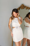 Vestido Blake Perlas