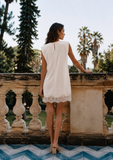 Vestido Lain Corto
