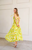 Vestido Alora Midi