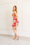 Vestido Caroline Flores