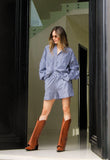 Zaira Set Azul