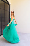 Vestido Dania Verde