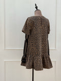 Vestido Enia Animal Print