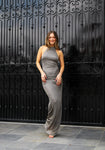 Vestido Gaia Largo