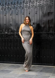 Vestido Gaia Largo
