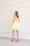 Vestido Norie Amarillo