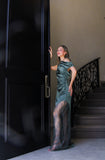 Vestido Cicely Verde