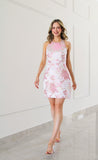 Vestido Lucie Rosa