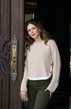 Suéter Sadie Botones
