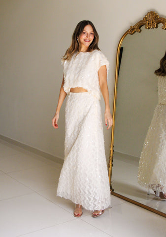 Set Ophelia Lentejuela