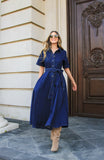 Vestido Maxi Denim