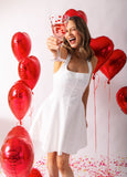 Vestido Helen Blanco