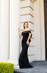 Vestido Enie Negro