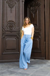 Pantalon Evie Denim