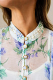 Vestido Maisie Perlas