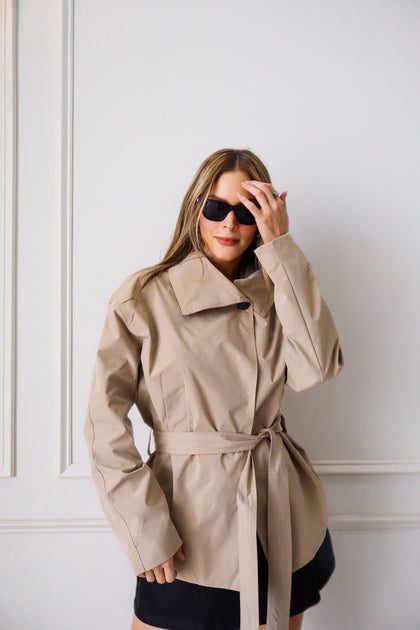Trench Gabardina Marla
