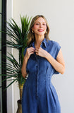 Palazzo Maddie Denim