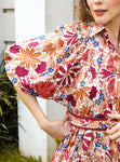 Vestido Aura Flores