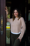 Suéter Sadie Botones