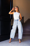 Jeans Barrel