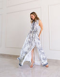 Vestido Annie Maxi
