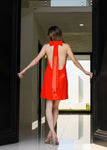 Vestido Darissa Rojo