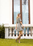 Vestido Lara Estampado