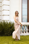 Vestido Cami Maxi