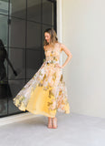 Vestido Florence Midi