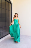Vestido Dania Verde