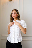 Blusa Olivia Blanco