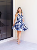 Vestido Alie Estampado