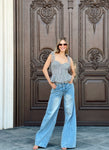 Blusa Soho Peplum