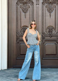Blusa Soho Peplum