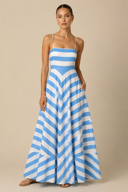 Vestido Kaia Maxi