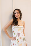 Vestido Shell Midi